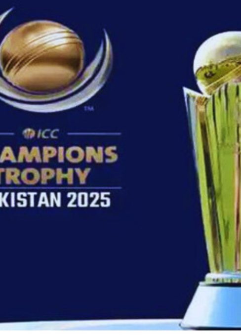 ICC Champions Trophy 2025