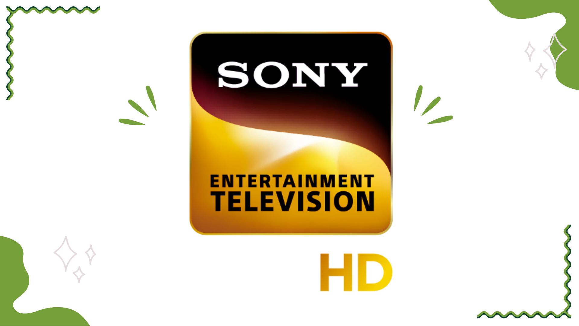 SONY ENTERTAINMENT TELEVISION HD