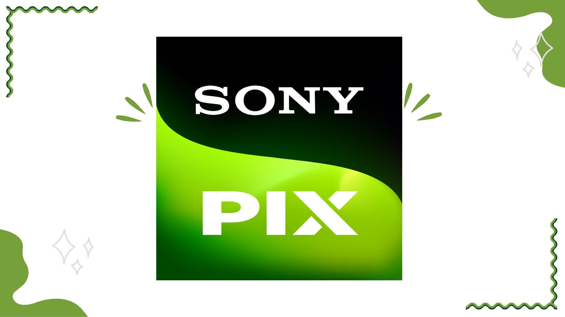 SONY PIX HD