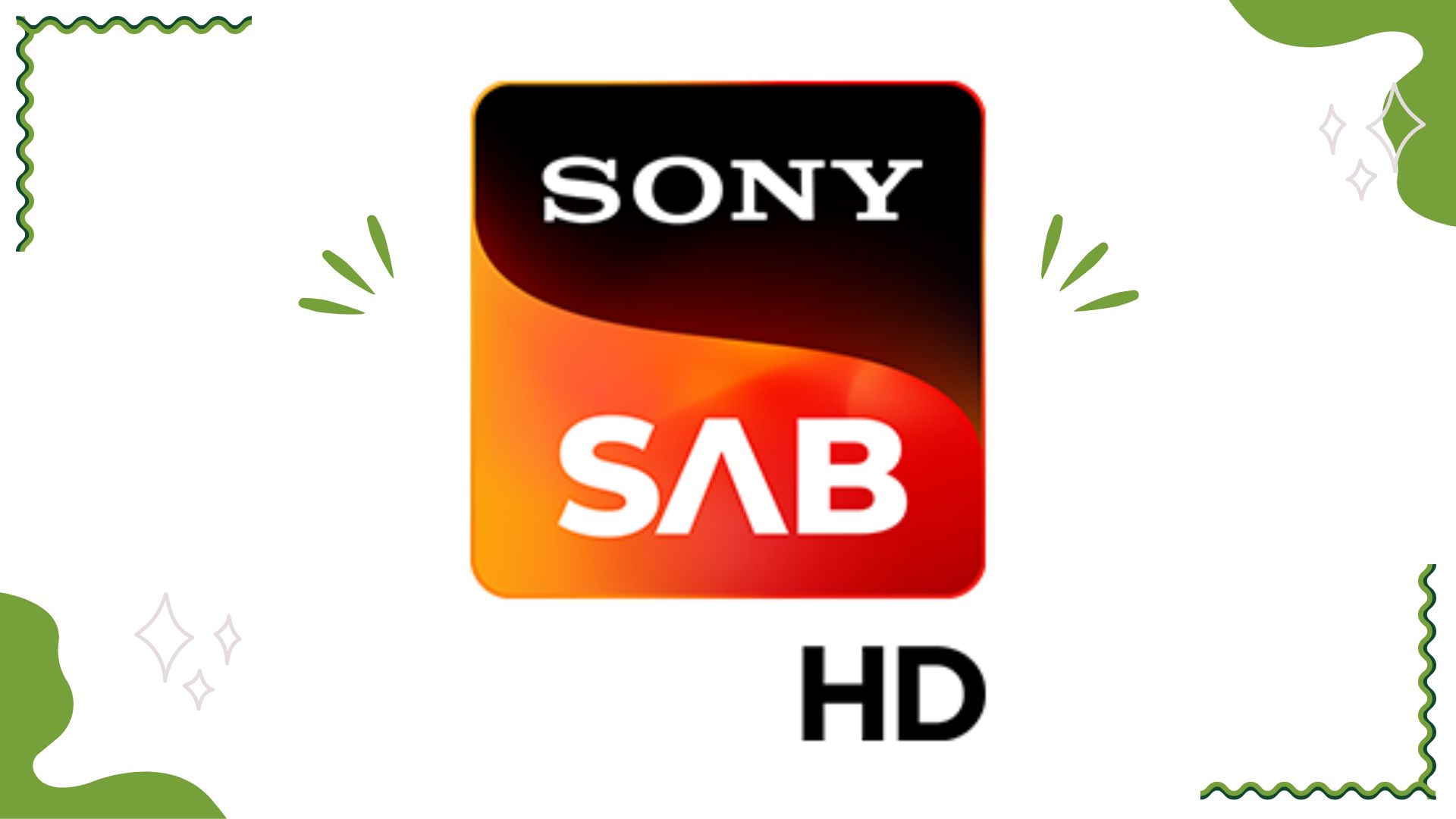 SONY SAB HD